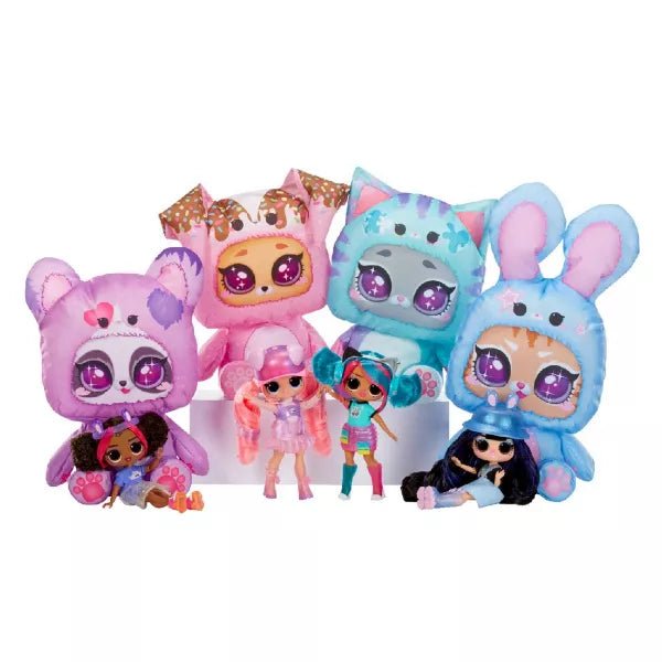 LOL Surprise Tween Inflatable Doll Ali Dance MGA - 504146 - Colorland Toys