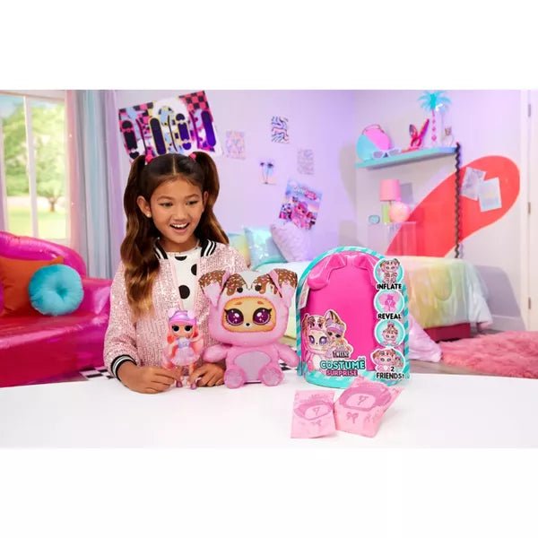 LOL Surprise Tween Inflatable Doll Ali Dance MGA - 504146 - Colorland Toys