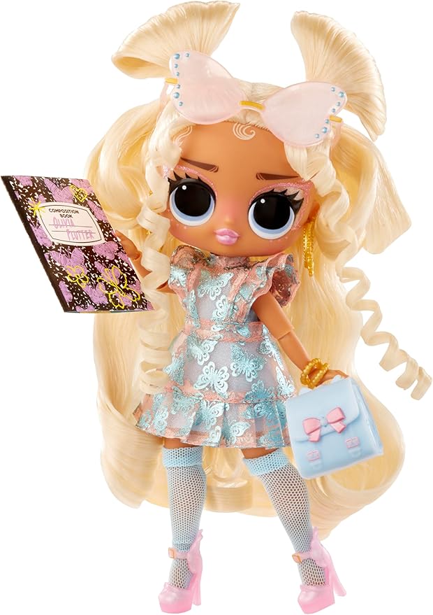 LOL Surprise Tweens Core Doll Olivia Flutter MGA - 559412 - Colorland Toys