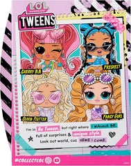 LOL Surprise Tweens Core Doll Olivia Flutter MGA - 559412 - Colorland Toys