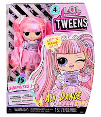LOL Surprise! Tweens S4 Doll - Ali Dance MGA - 588726 - Colorland Toys