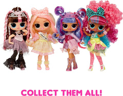 LOL Surprise! Tweens Fashion Doll Bundle – Braids-2-Waves Winnie + Ellie Fly (20+ Surprises & Swapping Fun) - Colorland Toys