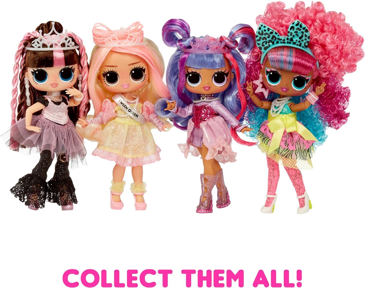 L.O.L. Surprise! Tweens Surprise Swap Fashion Doll MGA - 591733 - Colorland Toys