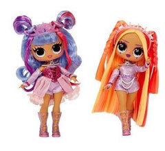 LOL Surprise Tweens Swap Fashion Doll - Buns to Braids Bailey - Colorland Toys