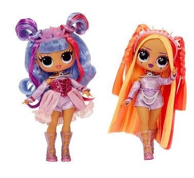 LOL Surprise Tweens Swap Fashion Doll - Buns to Braids Bailey - Colorland Toys