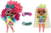 LOL Surprise Tweens Swap Fashion Doll - Curls to Crimps Cora MGA - 593263 - Colorland Toys