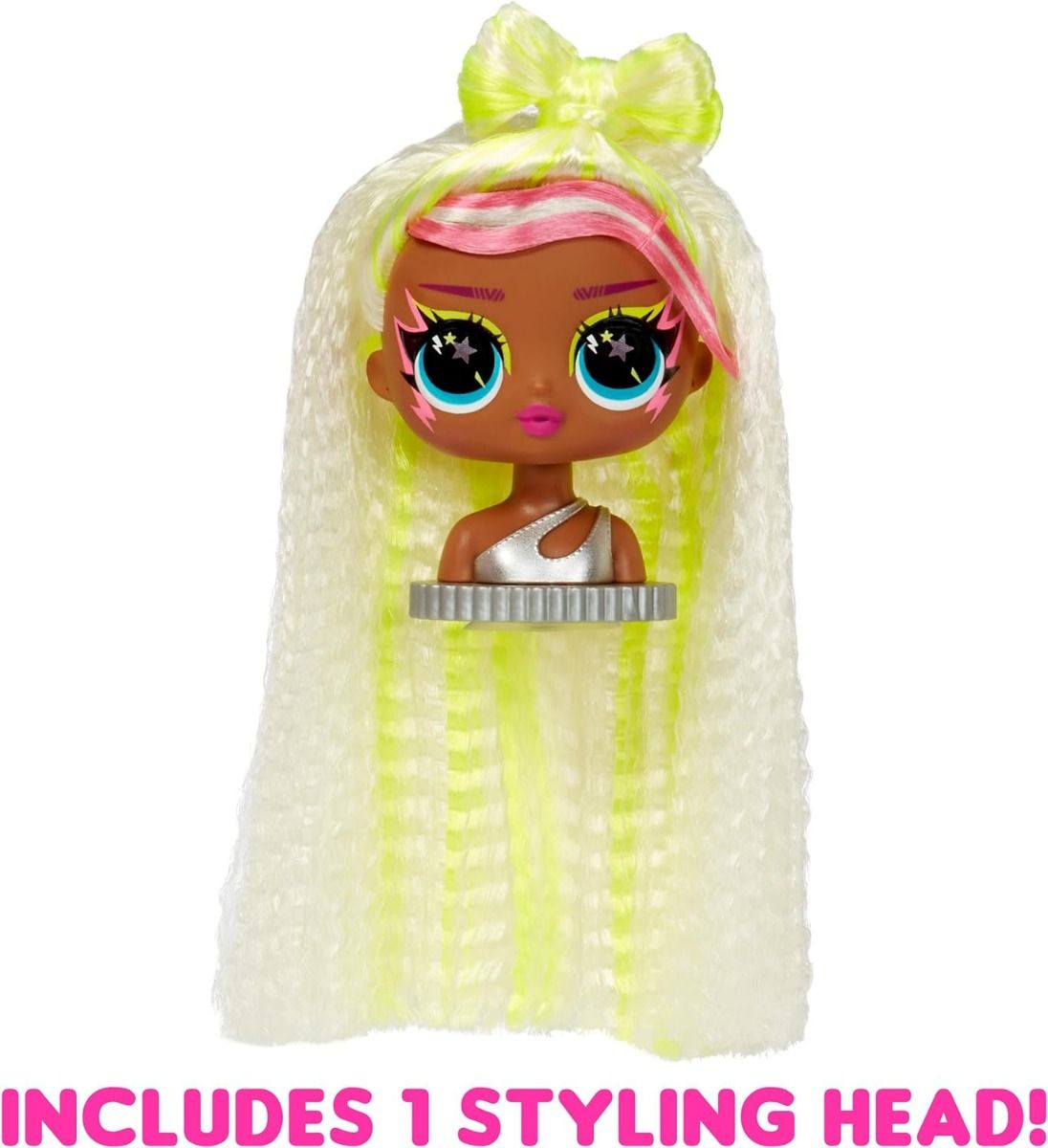 LOL Surprise Tweens Swap Fashion Doll - Curls to Crimps Cora MGA - 593263 - Colorland Toys