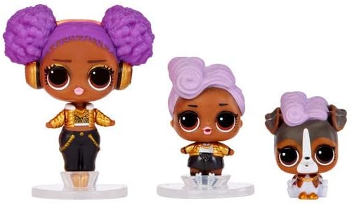 LOL Surprise Winter Snow Dolls Asst MGA - 429692 - Colorland Toys