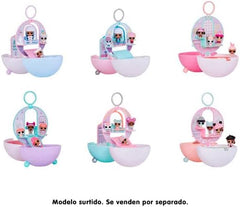 LOL Surprise Winter Snow Dolls Asst MGA - 429692 - Colorland Toys