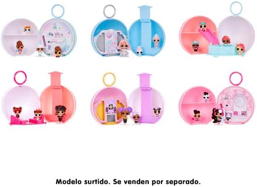 LOL Surprise Winter Snow Dolls Asst MGA - 429692 - Colorland Toys