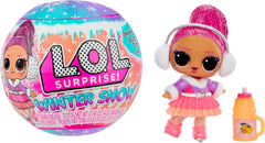 LOL Surprise Winter Snow Tots Asst MGA - 120643 - Colorland Toys