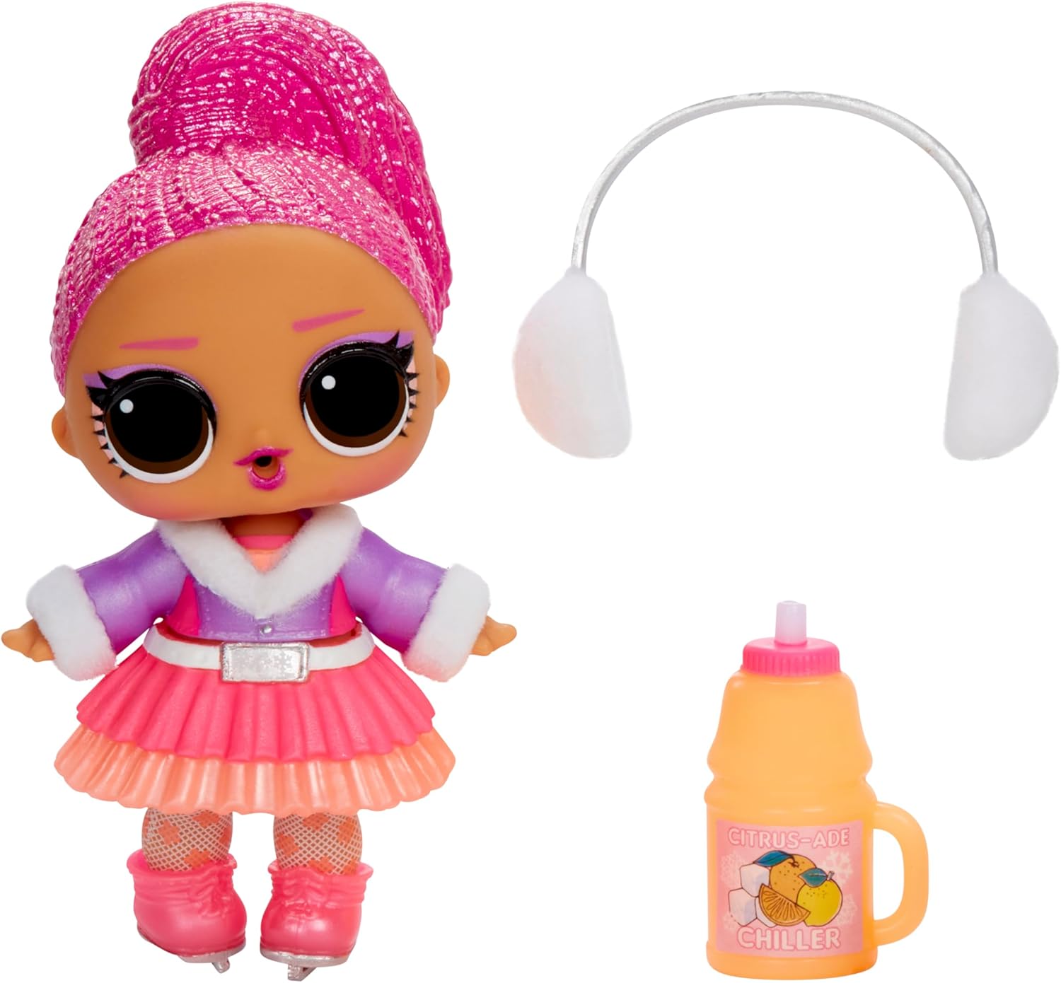 LOL Surprise Winter Snow Tots Asst MGA - 120643 - Colorland Toys