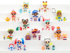 L.O.L. Surprise X FIFA World Cup 22 Surprises MGA - 586357 - Colorland Toys