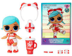 L.O.L. Surprise X FIFA World Cup 22 Surprises MGA - 586357 - Colorland Toys