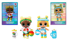 L.O.L. Surprise X FIFA World Cup 22 Surprises MGA - 586357 - Colorland Toys