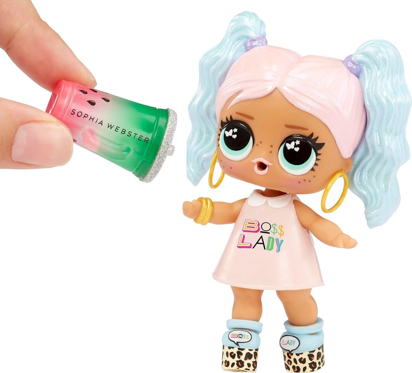 LOL Surprise X Sophia Webster Doll (PDQ) - Colorland Toys