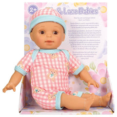 Lotus Lily & Lace Baby - Asian Style 11004 - Colorland Toys