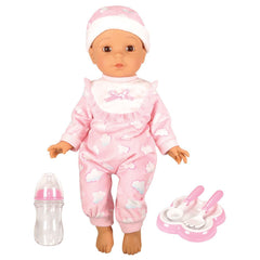 Lotus Lily & Lace Baby - Asian Style 40cm 16016 - Colorland Toys