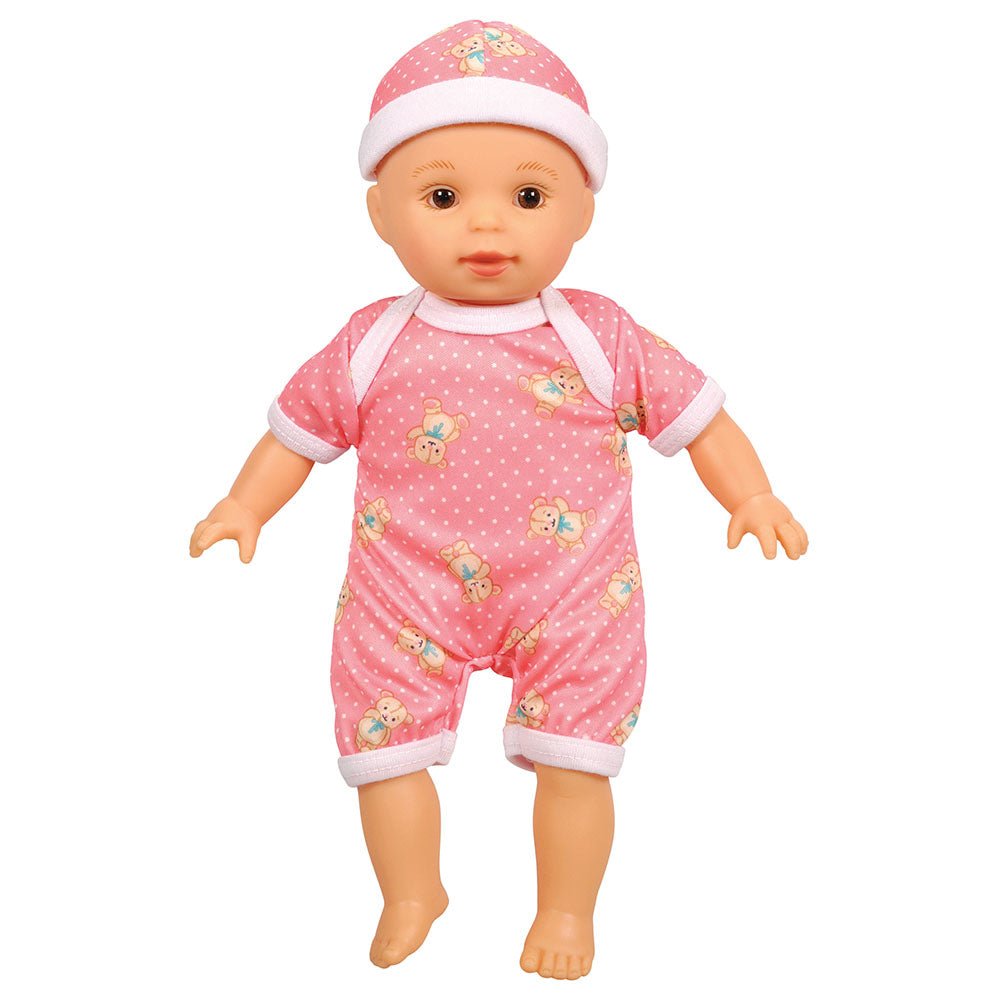 Lotus Lily & Lace Baby - Caucasian Style 2 11002 - Colorland Toys