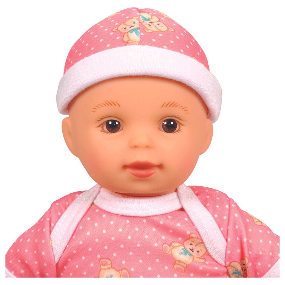 Lotus Lily & Lace Baby - Caucasian Style 2 11002 - Colorland Toys