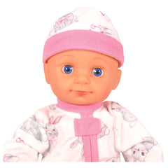 Lotus Lily & Lace Baby - Hispanic Style 1 45cm 18176 - Colorland Toys