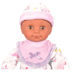 Lotus Lily & Lace Baby - Hispanic Style 4 45cm 18179 - Colorland Toys