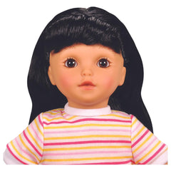 Lotus Lily & Lace Girls - Asian Style 29cm 11024 - Colorland Toys