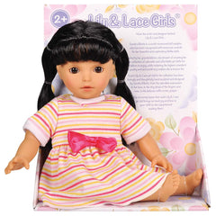 Lotus Lily & Lace Girls - Asian Style 29cm 11024 - Colorland Toys