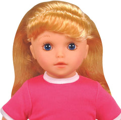 Lotus Lily & Lace Girls - Caucasian Style 1 29cm 11021 - Colorland Toys