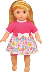 Lotus Lily & Lace Girls - Caucasian Style 1 29cm 11021 - Colorland Toys