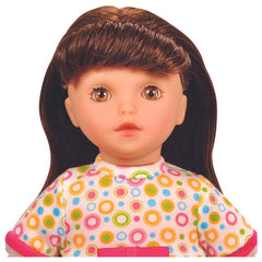 Lotus Lily & Lace Girls - Caucasian Style 2 29cm 11022 - Colorland Toys