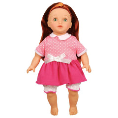 Lotus Lily & Lace Girls - Caucasian Style 3 29cm 11026 - Colorland Toys