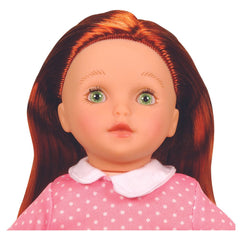 Lotus Lily & Lace Girls - Caucasian Style 3 29cm 11026 - Colorland Toys