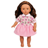 Lotus Lily & Lace Girls - Hispanic Style 29cm 11025 - Colorland Toys