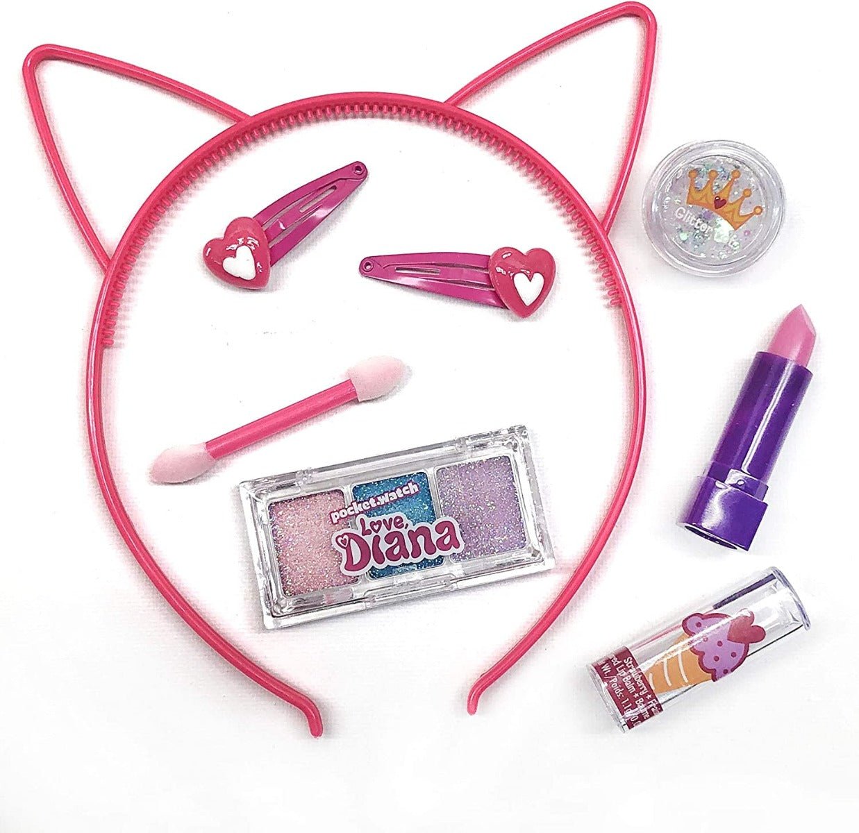Love Diana Beauty Set 918828 - Colorland Toys