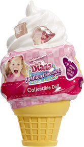 Love Diana Collectible Doll 3.5inch 920092 - Colorland Toys