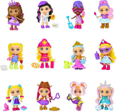 Love Diana Collectible Doll 3.5inch 920092 - Colorland Toys