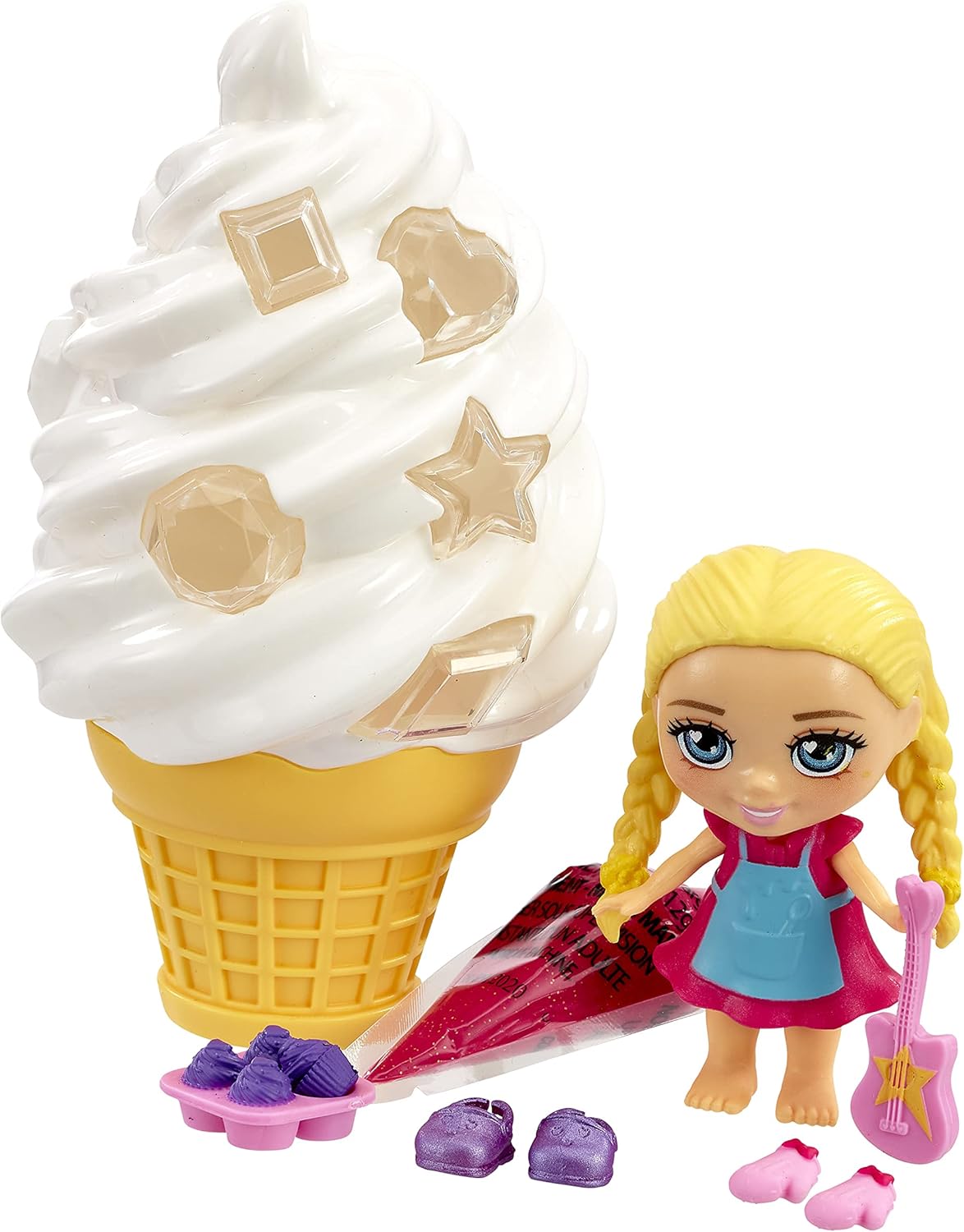 Love Diana Collectible Doll 3.5inch 920092 - Colorland Toys