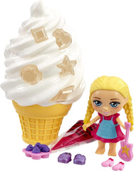 Love Diana Collectible Doll 3.5inch 920092 - Colorland Toys