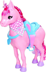 Love Diana Doll Cowgirl Horse Playset 20512 - Colorland Toys