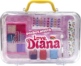 Love Diana MakeUp Purse Case 918493 - Colorland Toys
