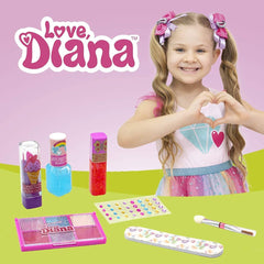 Love Diana MakeUp Purse Case 918493 - Colorland Toys