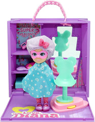 Love Diana Mini Mall Mystery Shopper Super Salon 20522 - Colorland Toys