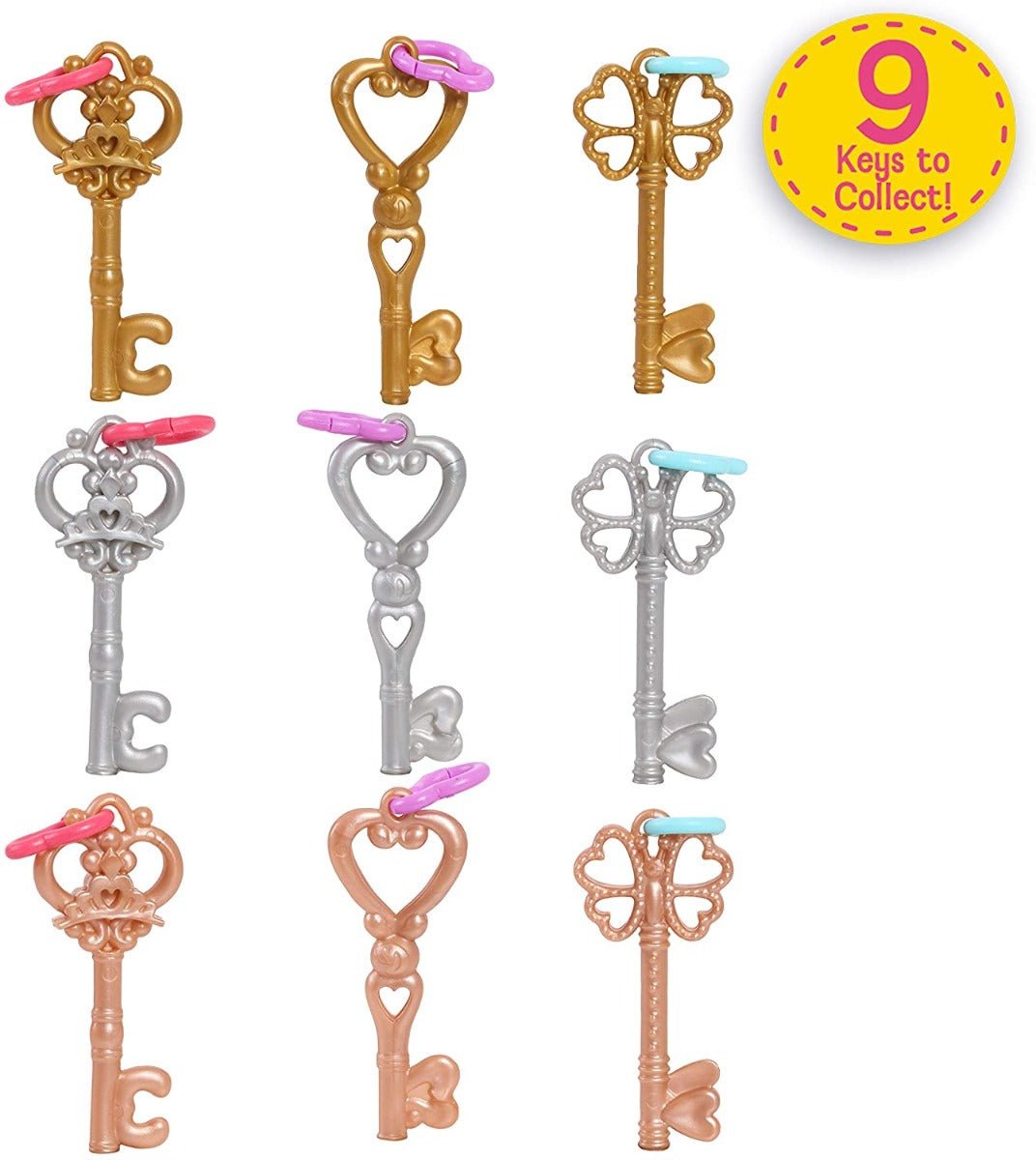 Love Diana Mini Mystery Trunks 25218 - Colorland Toys