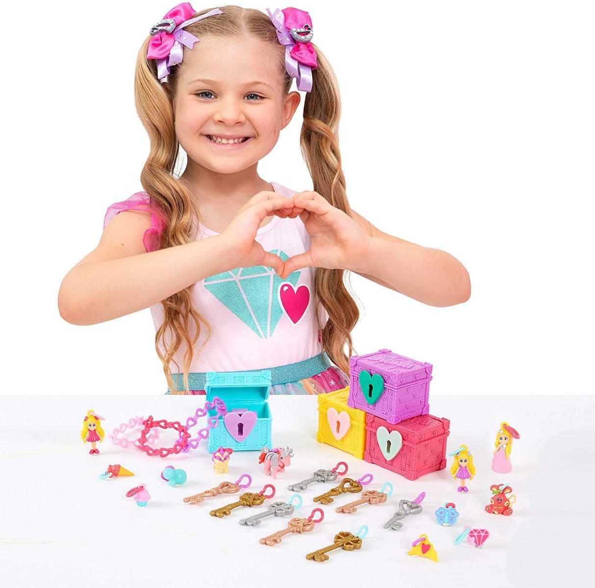 Love Diana Mini Mystery Trunks 25218 - Colorland Toys