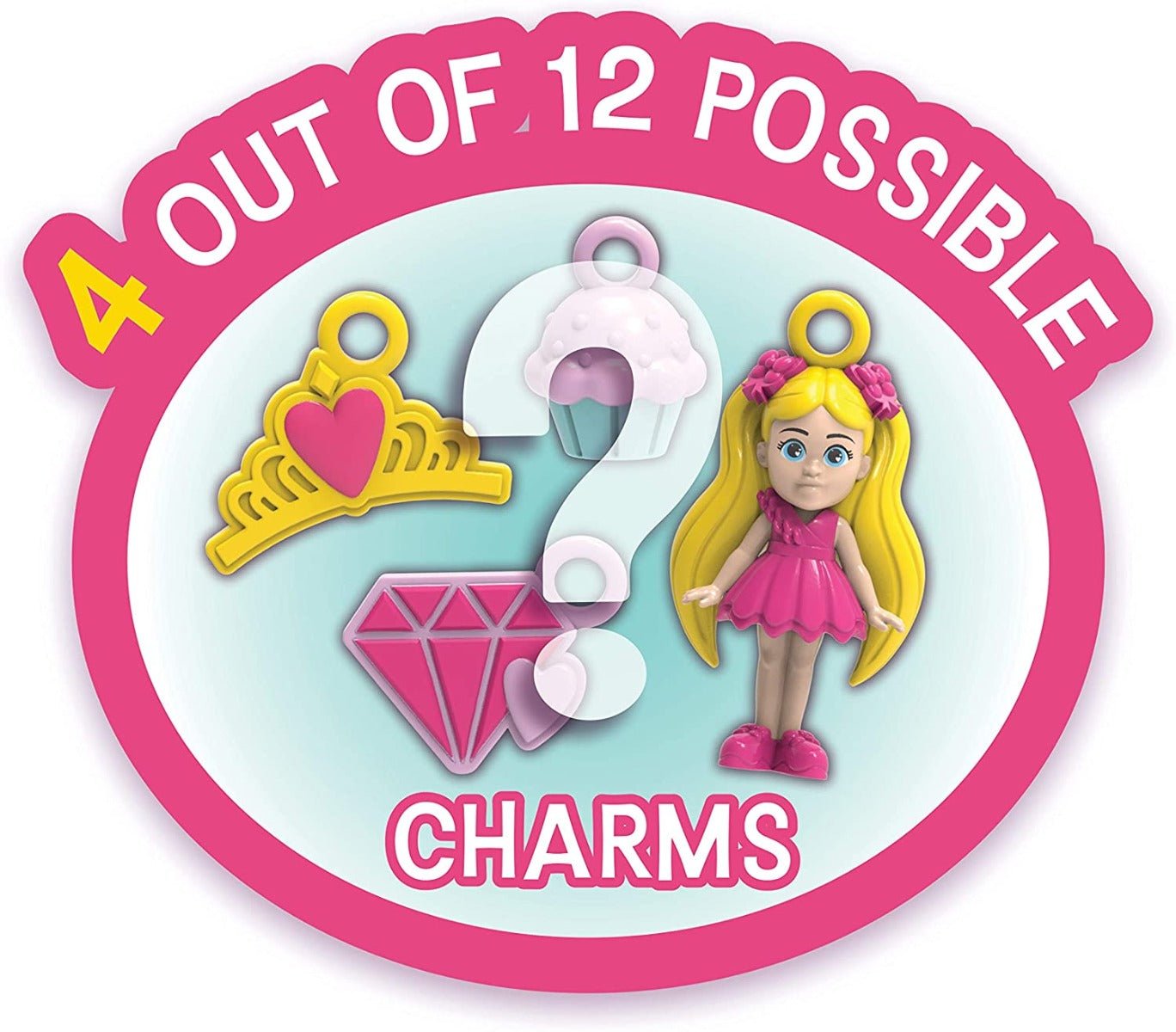 Love Diana Mini Mystery Trunks 25218 - Colorland Toys