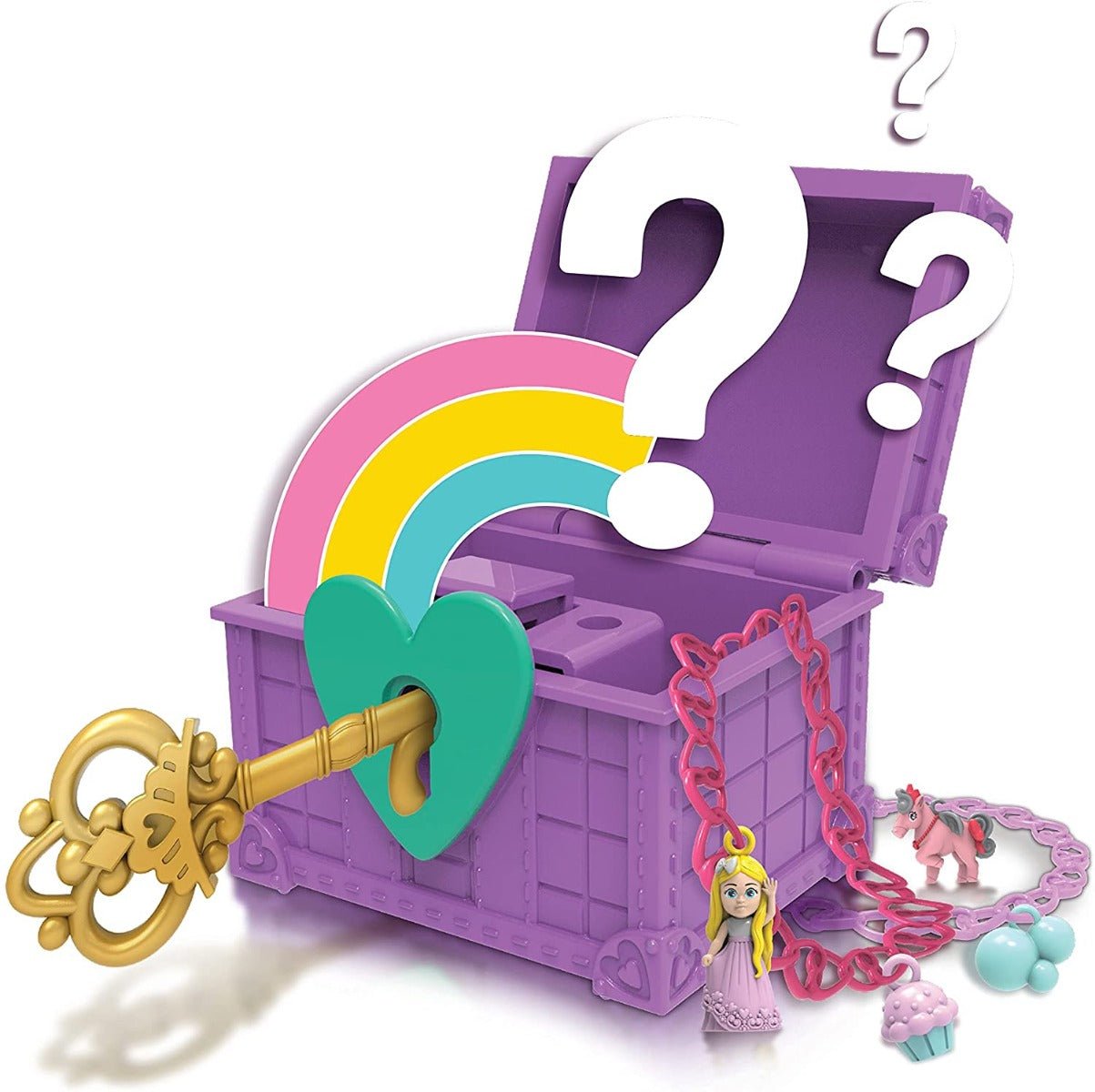 Love Diana Mini Mystery Trunks 25218 - Colorland Toys