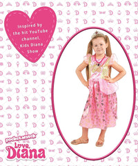 Love Diana Signature Princess Dress up 918522 - Colorland Toys