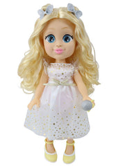 Love Diana Sing Along Happy Birthday Doll 13inch - Colorland Toys
