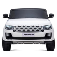 Range Rover Eva Wheels Painted White RR999 - Colorland Toys